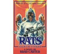 Rats: Night of Terror (Encyclopocalypse Movie Tie-In Series)