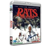 Rats: Nights of Terror [Blu-ray]