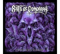 Rats of Gomorrah : Infectious Vermin CD (2025) NEW FREE Shipping, Save £s