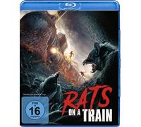 RATS ON A TRAIN - CHAO-TE,YIN/YIYAO,XIA/YONGBO,JIANG/JUNWEN,CHENG/+ BLU-RAY NEW