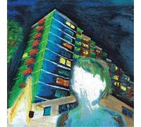 The Underground Youth - The Falling (Red Vinyl) FC135V12