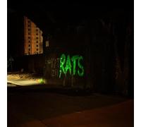 RATS - RULE THE WORLD - CD - K600z