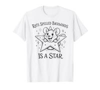 Rats Spelled Backwards is Star Meme Trend T-Shirt