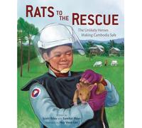 Rats to the Rescue: The Unlikely Heroes Making Cambodia Safe