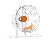Rats Wheel,Quiet Chinchilla Wheel for Hamster - Height Adjustable Small Animals Running Wheels, Cage Accessories for Hamster Ferret Chinchilla Playing