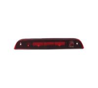 RAtsch 3rd Brake Tail Lamp 5116236AF ABS High Mount Black Brake Warning Light Replace For Patriot 2007-2017 Rear Third Stop Lamp Replacement(Black)