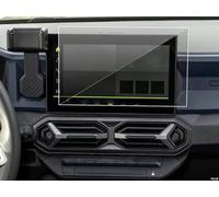 RAtsch Car Dashboard Screen Protective 2PCS TPU screen protector film For Dacia For Duster For Dacia spring 2024 10.1INCH Car radio GPS Navigation Interior accessories