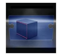 RAtsch Car Dashboard Screen Protective Car GPS Navigation Screen Protector Film Sticker Accessories For Tiguan For mk2 For Allspace For Atlas 2018-2020 Glass