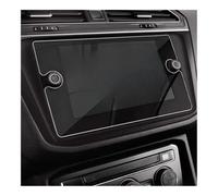 RAtsch Car Dashboard Screen Protective Glass Sreen Protector For Tiguan For Atlas SE SEL For 2018-2023 Car GPS Navigation Center Touch Screen