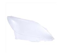 RatsCh Car Front Headlight Cover For LS460 2010-2012 Car Headlight Shell Cover Head Light Lamp Lens Glass Right Parts