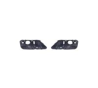 RatsCh Car Front Headlight Cover For X3 For F25 2010-2013 Headlamp House Car Headlight Base Replacement Front Lamp Holder Support Car Vehicle headlight cover shell
