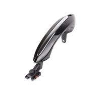 RAtsch Car Side Exterior Door Handle Comfort Access Left/Right Door Handle Keyless Go for 5 Series for F11 520d 520i 523i 525d 528i 530d 51217231932/1 5121723194/3(Front Left (FL))