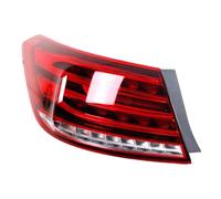 RatsCh Car Tail lights 2079063300 For E Class For W207 2014 2015 2016 2017 Two Door Coupe Red Rear Car LED Tail Light Brake