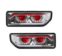 RatsCh Car Tail lights Car LED Tail Light For Jimny 2019 2020 2021 2022 2023 Rear Brake Reverse Daytime Running Turn Signal Accesories 12V