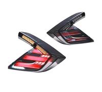 RatsCh Car Tail lights LED Tail Lights For Civic 2016 2017 2018 2019 2020 Hatchback TypeR Start up Animation Sequential Turn Signal Rear Lamps
