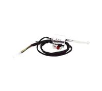 RAtsch Motorcycle Handlebar Controller Switch Motorcycle 7/8'' 22mm Handlebar Switch Assy Assembly Horn Start Headlight Dimmer Turn Signal Button Motorbike Accessories