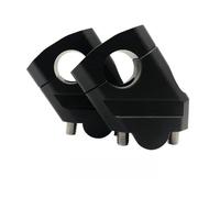 RAtsch Motorcycle Handlebar Riser Adapter Motorcycle Handlebar Riser HandleBars Clamp For F750GS F750 GS F 750GS 2018 2019 2020 2021 2022 2023 For 22MM Handlebar