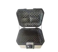 RAtsch Protector Lining Tail Box Liner for SHAD TR48 Terra TR 48 Rear Tail Case Trunk Top Box Liner Pad Protector Lining Bag Protection Accessories