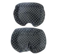 RAtsch Protector Lining Tail Box Liner Motorcycle Trunk Lining for GIVI V56 V56NNT MAXIA 4 V47 DLM30B Top Box Protect Mat Inner Pad Storage Accessories(V47 Yellow)