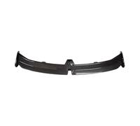 RAtsch Trunk Spoile Wing Glossy Black Spoiler For SKODA For RAPID Tail Fin Type W ABS Material Rear Wing Accessories Car Trunk Deck Lid Lip