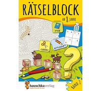 RAtselblock ab 8 Jahre, Band 2, A5-Block: Kunt, Spiecker, Gisela-Specht.