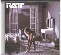 Ratt - Invasion of Privacy