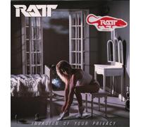 Ratt - Invasion of your privacy (1985) [VINYL]