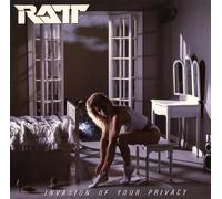 RATT Invasion Of Your Privacy '85 Original