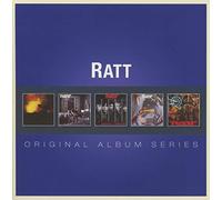 Ratt – Original Album Series
