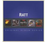 Ratt 'Original Album Series' 5CD Box Set