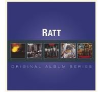 Ratt - Original Album Series - 5-CD Set - Rhino (2013)