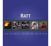 Ratt - Original Album Series - Ratt by Ratt (2013-02-11)