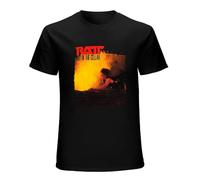 RATT Out of The Cellar T Shirt Funny Cotton Tee Vintage Gift for Men Black XL