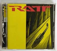 Ratt - Ratt [Photo Book Encl. ]