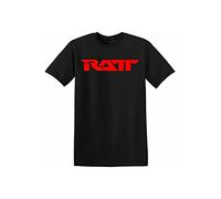 RATT Red Rock 90's Mens T-Shirt Black Tee M