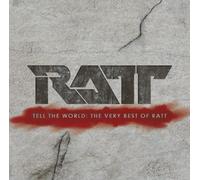 Ratt Tell the World: Very Best Of (CD) Album