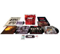Ratt The Atlantic years 1984-1991 LP multicolor Onesize