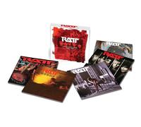 Ratt - The Atlantic Years 1984-1991 [Limited Edition Box Set]