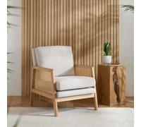 Birlea Ida Chair, White