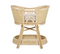 Rattan Bassinet Light LAGRASSE