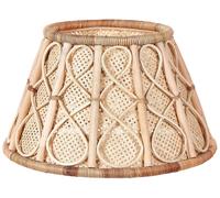 Rattan Christmas Tree Collar Natural AVENT