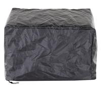 Rattan Direct Premium Outdoor Heavy Duty Protective Garden Footstool Cover 47cm*40cm*40cm with Draw String