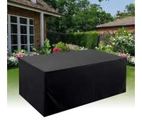 Rattan Garden Furniture Covers Waterproof 90x40x85cm/LxWxH Heavy Duty Garden Furniture Covers, Outdoor Furniture Covers Windproof Anti-UV Sofa Cover, Cover for Garden Furniture Waterproof