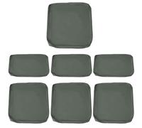 Rattan Garden Wicker Patio Furniture Cushion Cover Sofa Cover Replacement