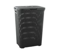 Rattan Laundry Basket Laundry Box Laundry Collectors 60L 40L Curver