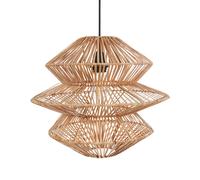 Rattan Pendant Lamp Natural ANDUKI