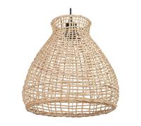 Rattan Pendant Lamp Natural SAKENI