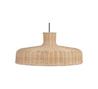 Rattan Pendant Lamp Natural TAMARIN