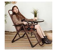 Rattan Recliner,Beach Folding Lounge Chairs, Lounge Folding Chair,Lawn Recliners Portable Chaise,Ideal Outdoor Folding Lounge Recliner Chairs,Sun Chair.