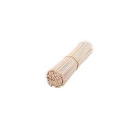 Rattan Reed Diffuser Sticks, Reed Diffuser Sticks Pack Of 5-100 Pieces Multiple Sizes(3.5x100mm 100pcs)